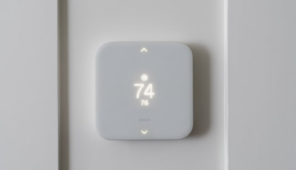 Vivint Naperville Smart Thermostat